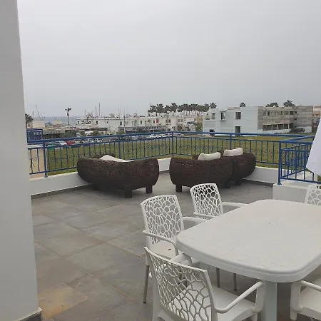 Apartment G&e Harbour 21 Lachi